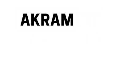 Akram Fit Training Logo